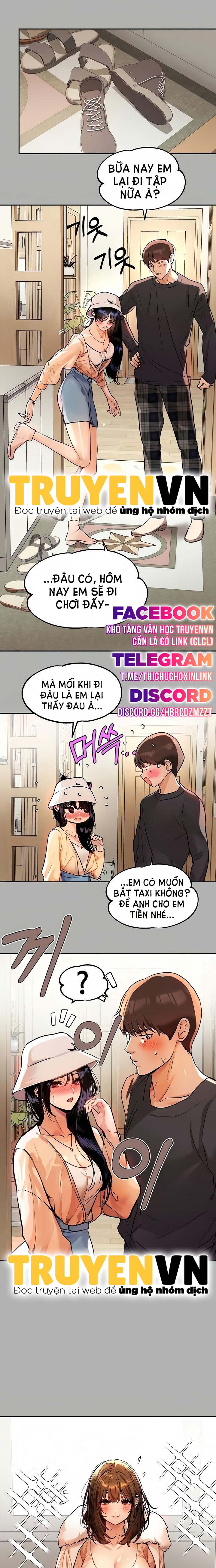 Bà Chị Chủ Nhà Chapter 41 - Trang 8