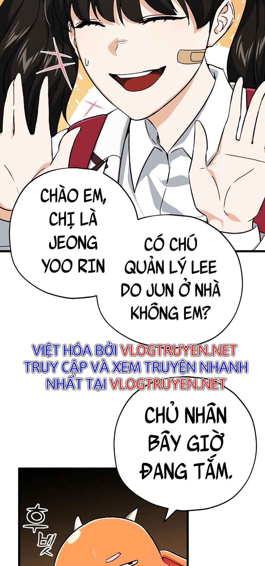 Bố Tôi Quá Mạnh Chapter 75 - Trang 12