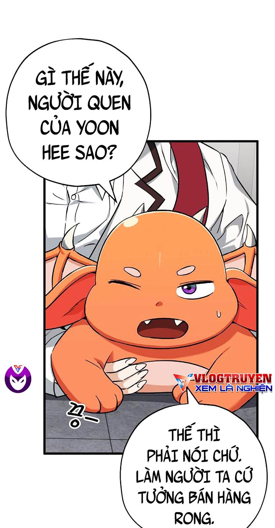 Bố Tôi Quá Mạnh Chapter 75 - Trang 19