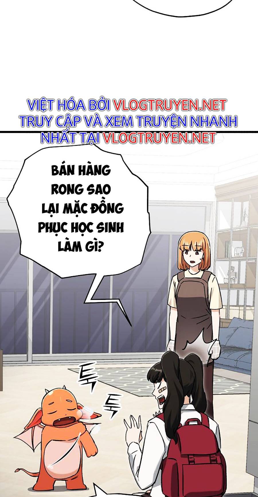 Bố Tôi Quá Mạnh Chapter 75 - Trang 20