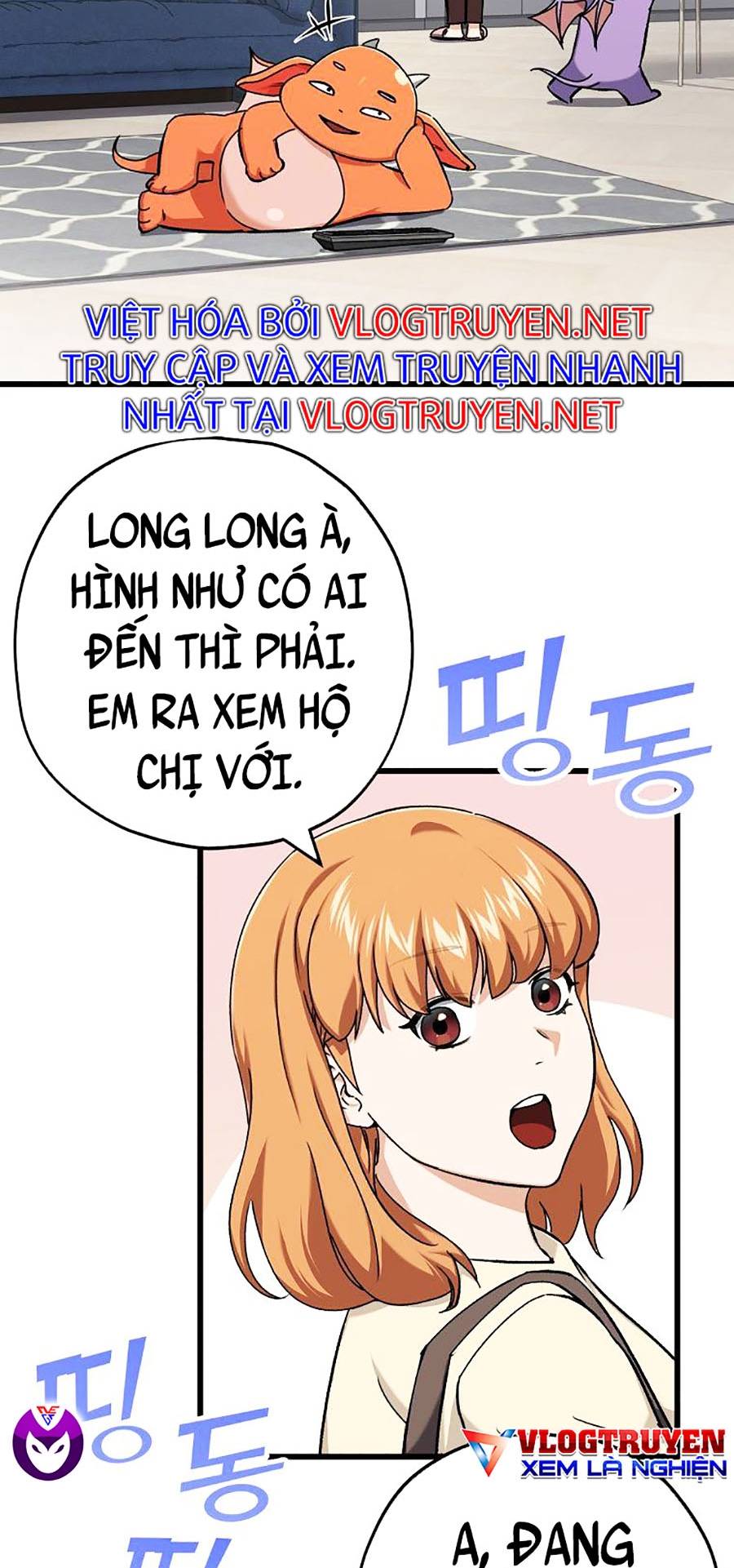 Bố Tôi Quá Mạnh Chapter 75 - Trang 3