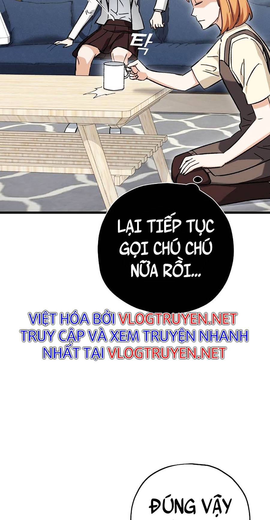 Bố Tôi Quá Mạnh Chapter 75 - Trang 31