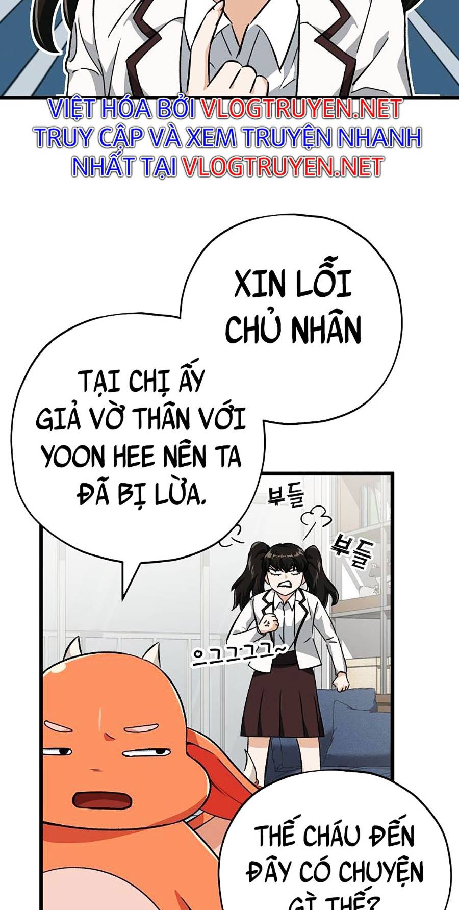 Bố Tôi Quá Mạnh Chapter 75 - Trang 41