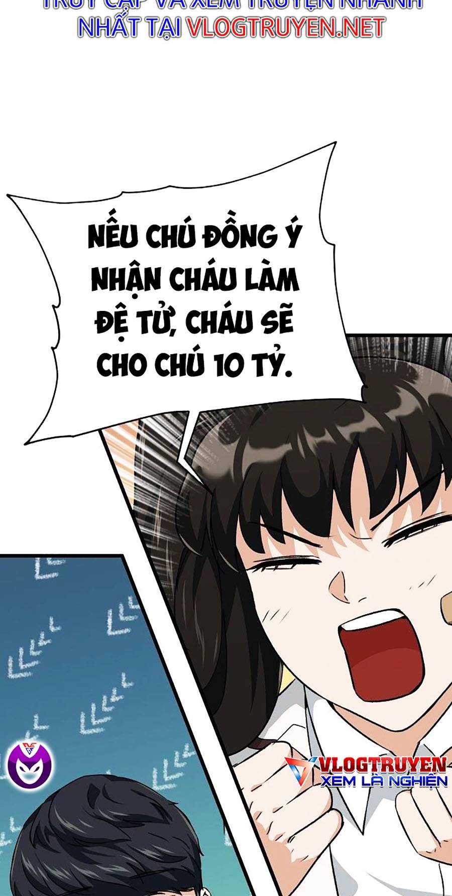 Bố Tôi Quá Mạnh Chapter 75 - Trang 50