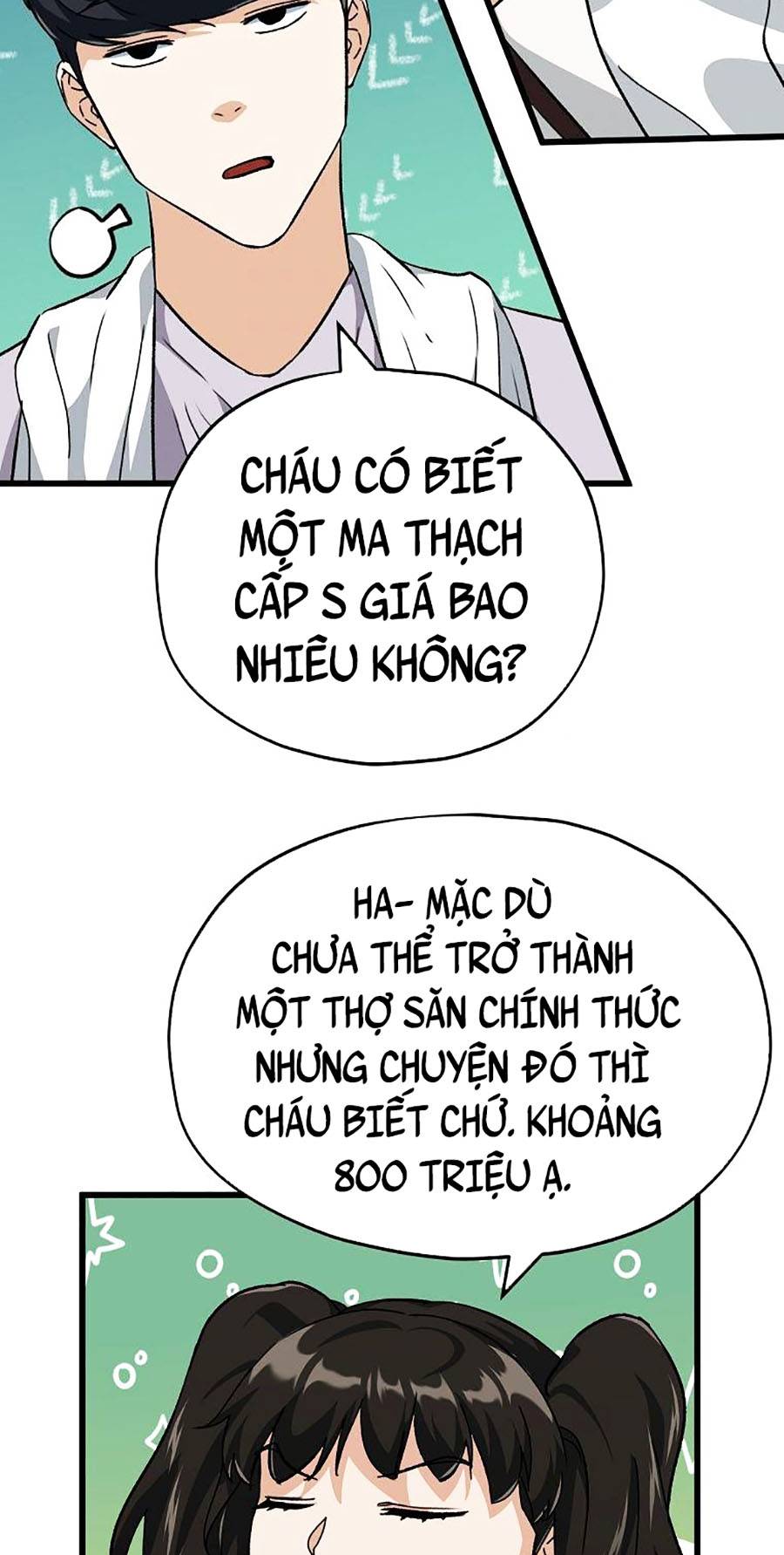 Bố Tôi Quá Mạnh Chapter 75 - Trang 51