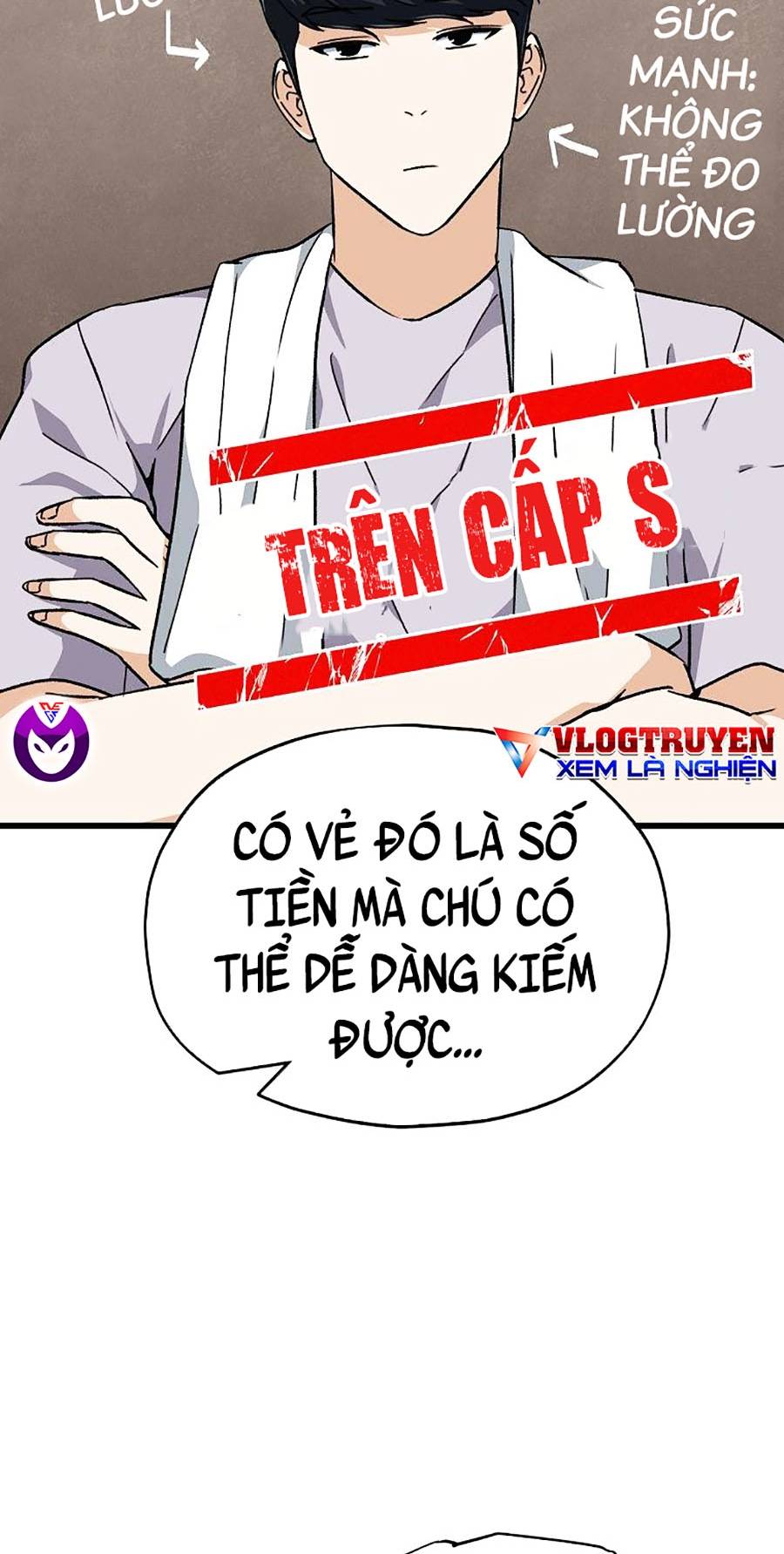 Bố Tôi Quá Mạnh Chapter 75 - Trang 53