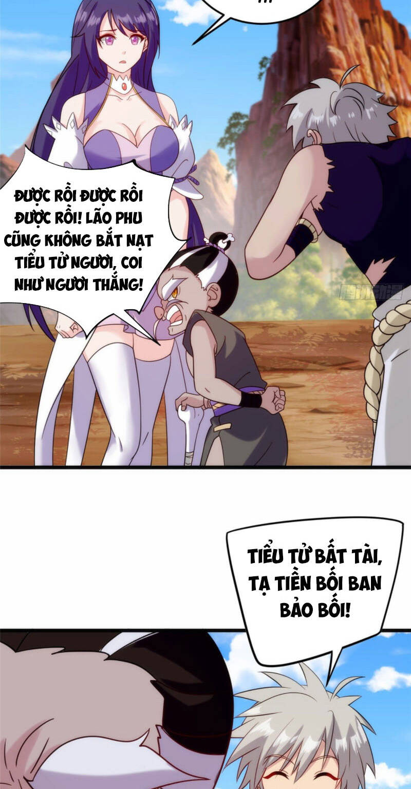 Chân Võ Thế Giới Chapter 28 - Trang 3