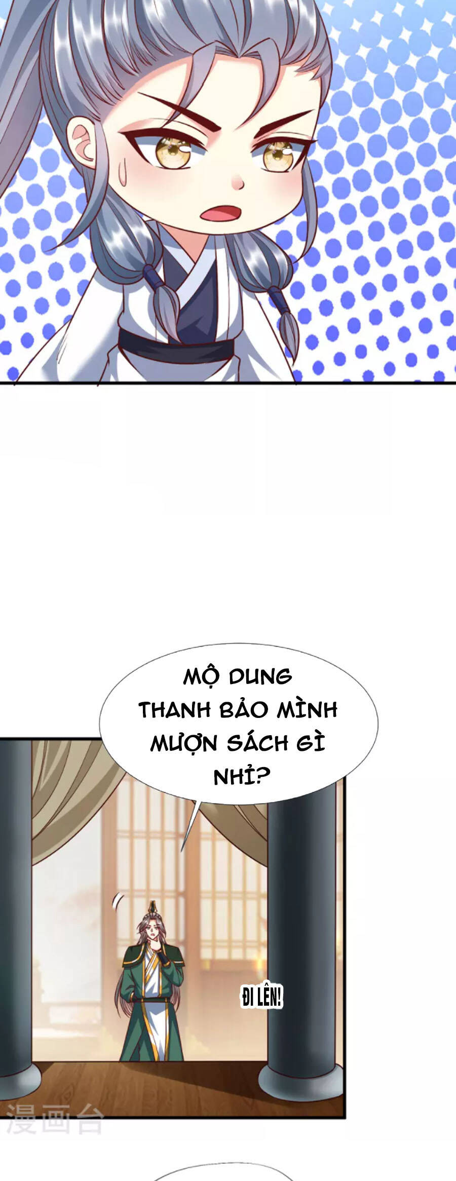 Chí Tôn Trời Hoang Chapter 88 - Trang 5