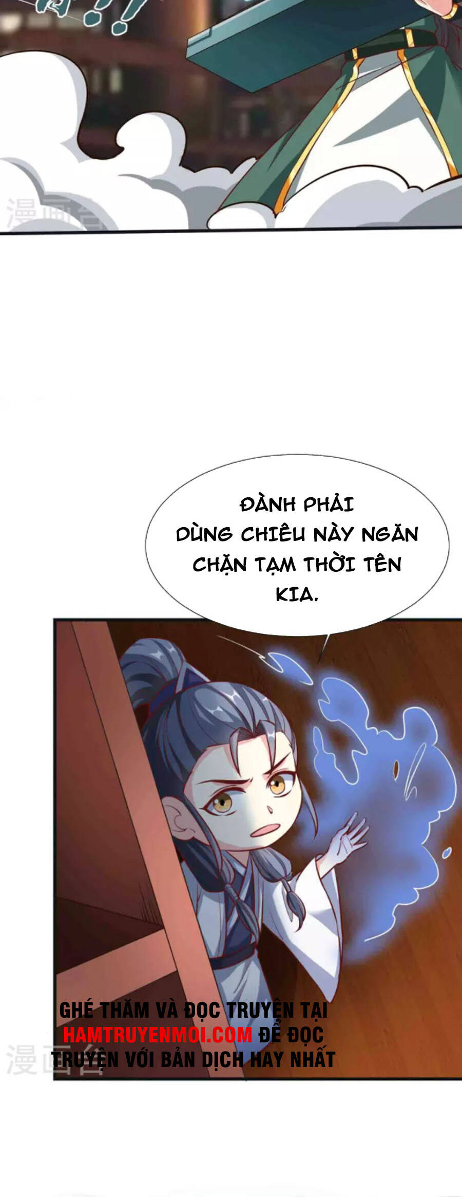 Chí Tôn Trời Hoang Chapter 88 - Trang 9