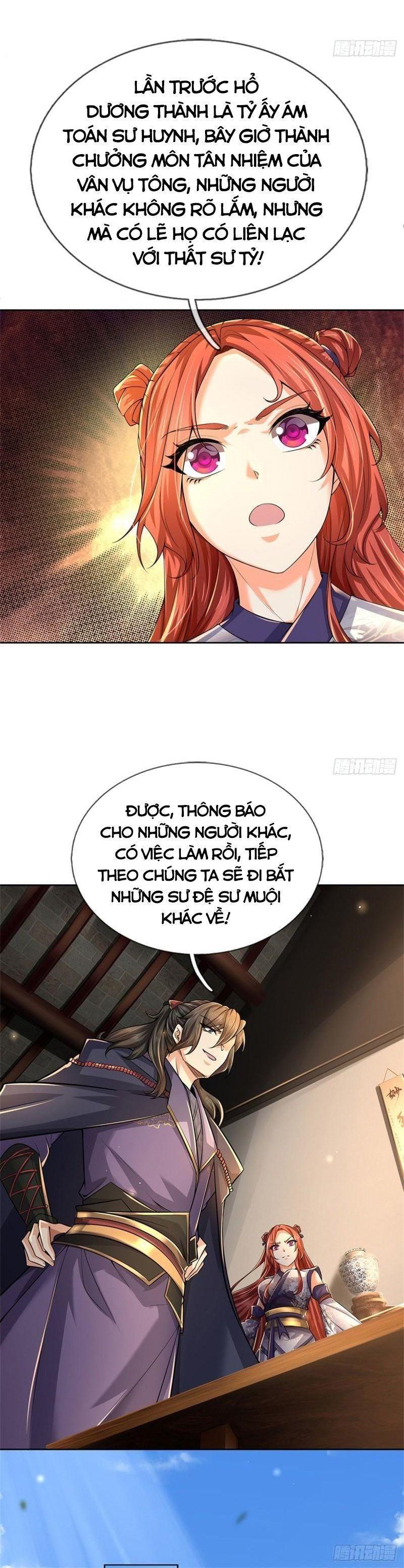 Chúa Tể Chi Lộ Chapter 105 - Trang 8