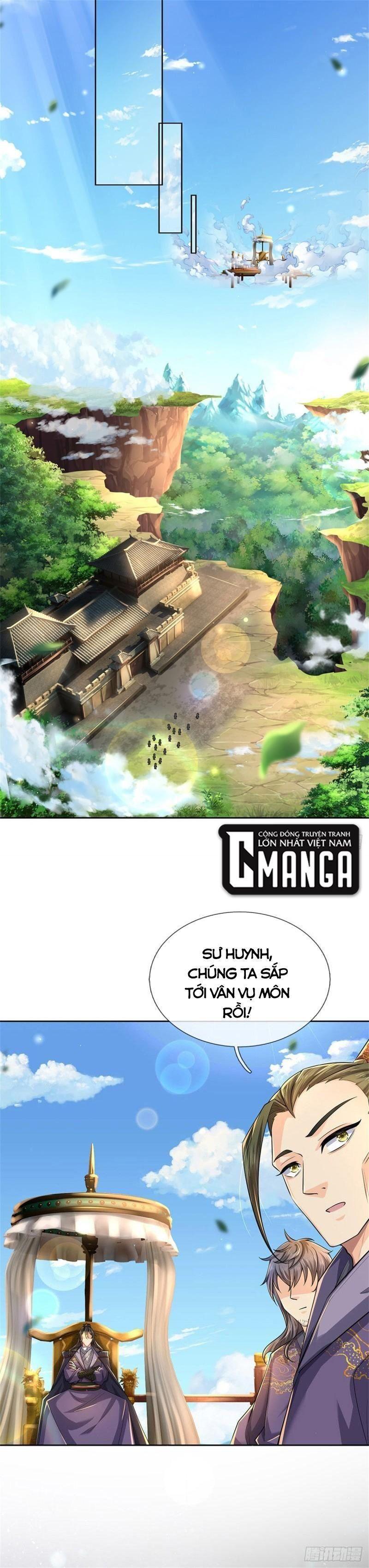 Chúa Tể Chi Lộ Chapter 105 - Trang 9