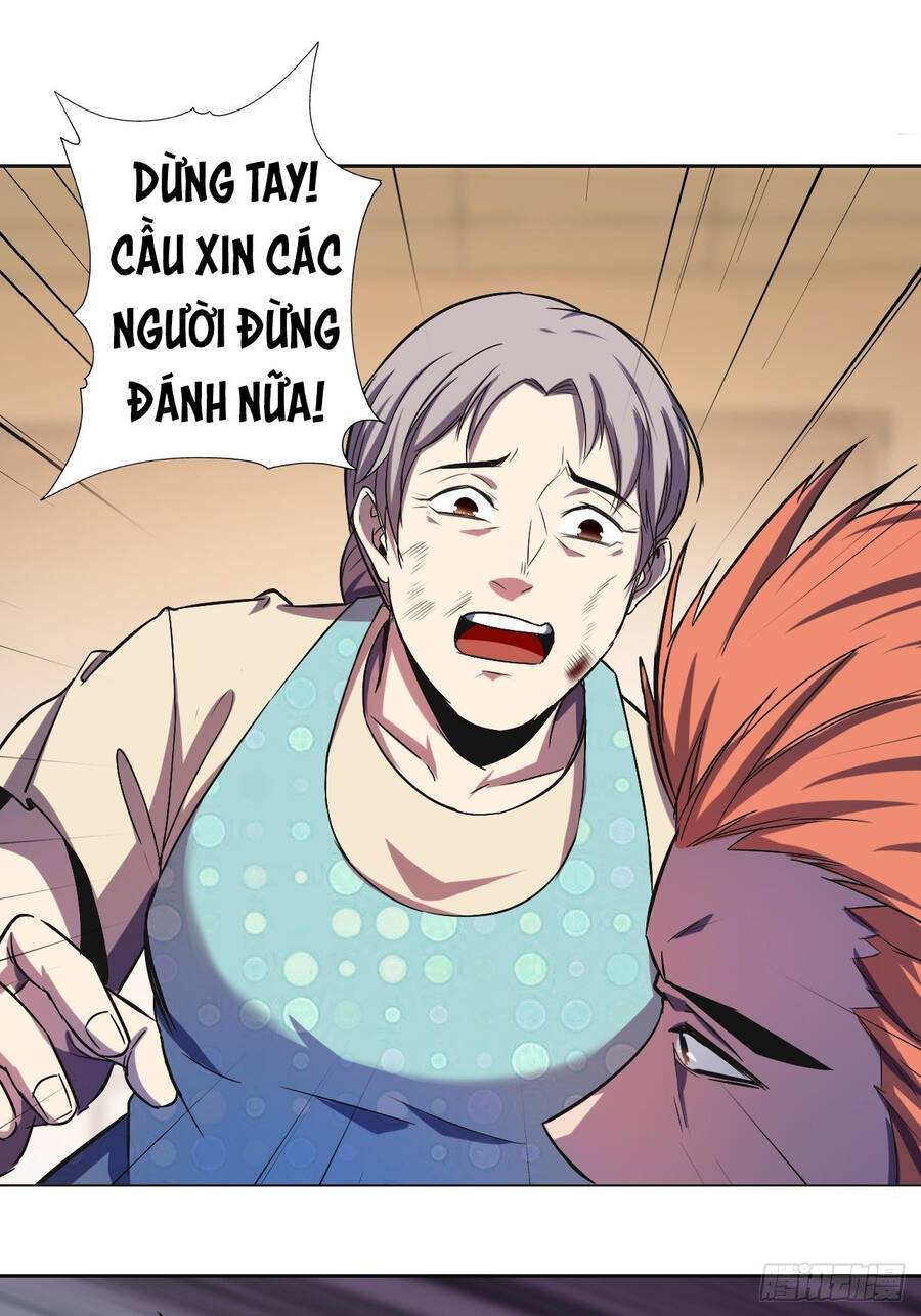 Chúa Tể Vực Thẳm Chapter 22 - Trang 32