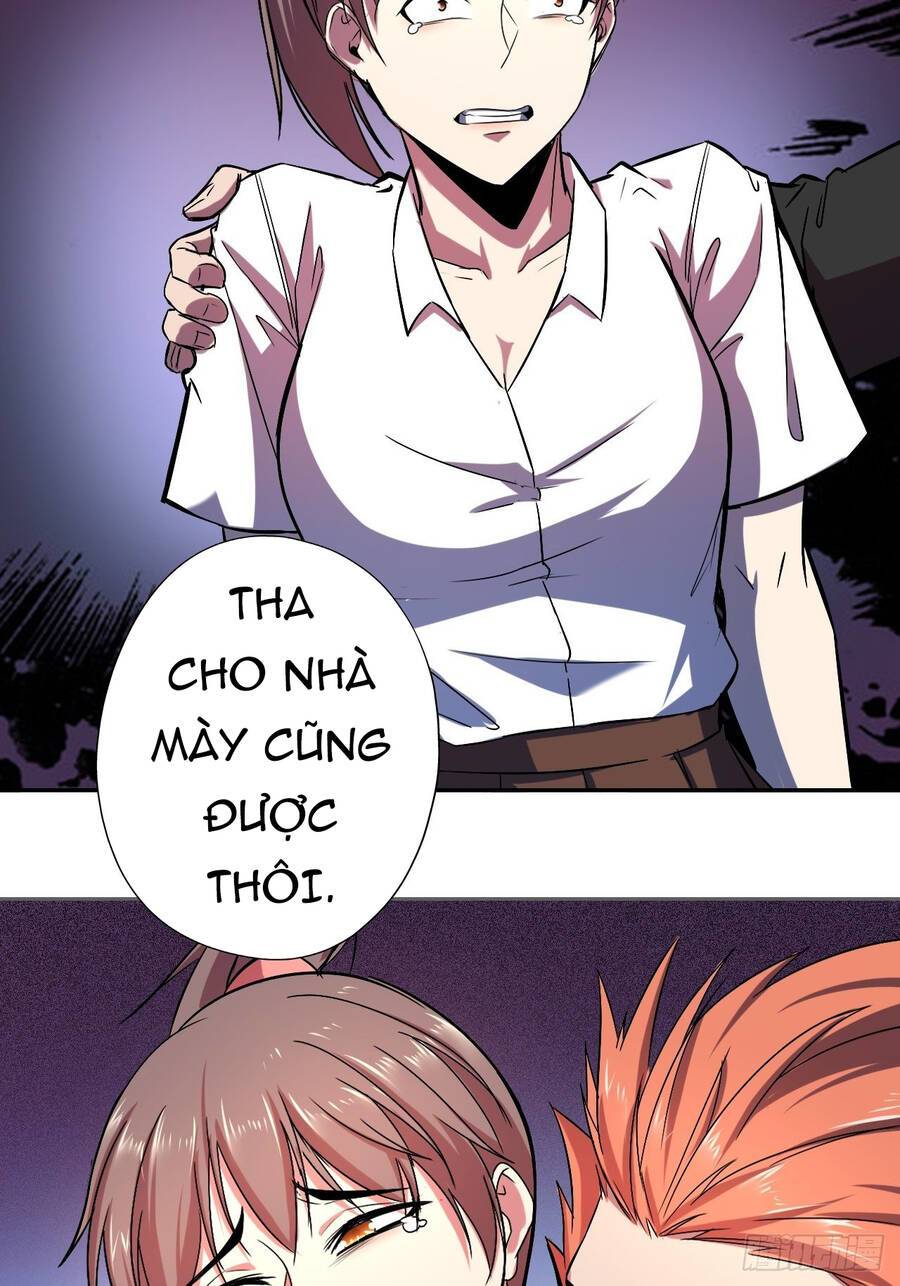 Chúa Tể Vực Thẳm Chapter 22 - Trang 35