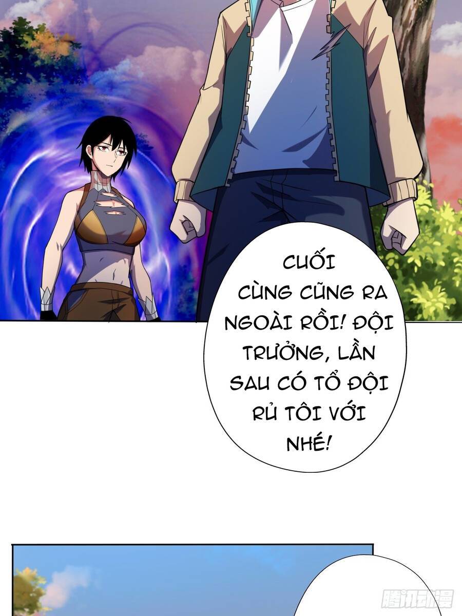 Chúa Tể Vực Thẳm Chapter 22 - Trang 8