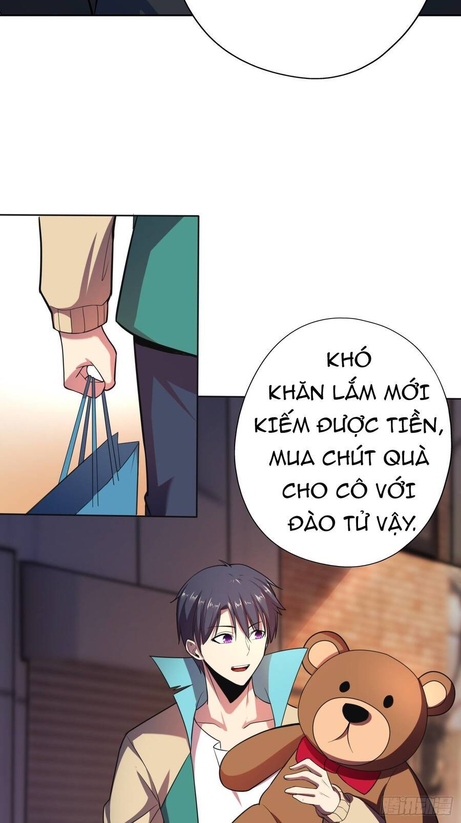 Chúa Tể Vực Thẳm Chapter 23 - Trang 14