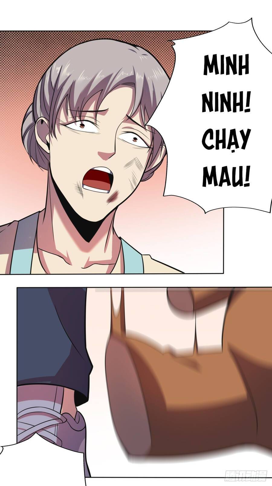 Chúa Tể Vực Thẳm Chapter 23 - Trang 22