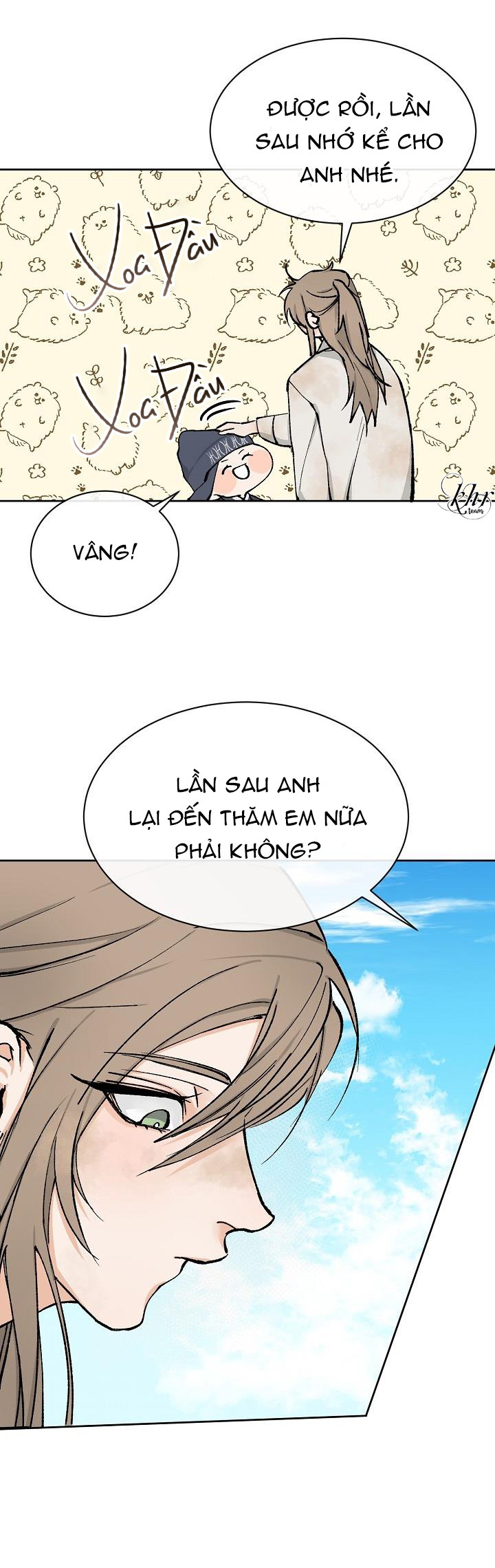 Cơn Sốt Tình Chapter 1.5 - Trang 10