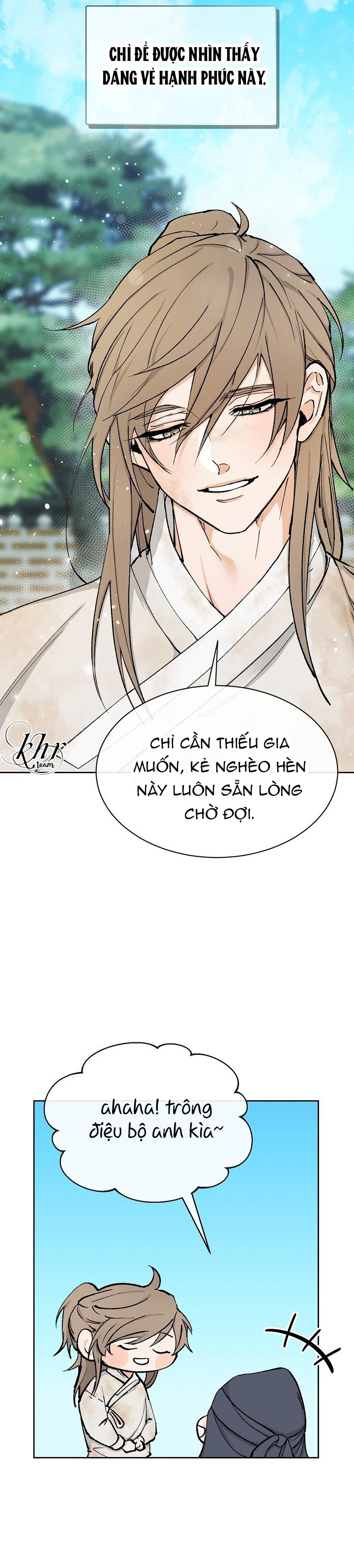 Cơn Sốt Tình Chapter 1.5 - Trang 12