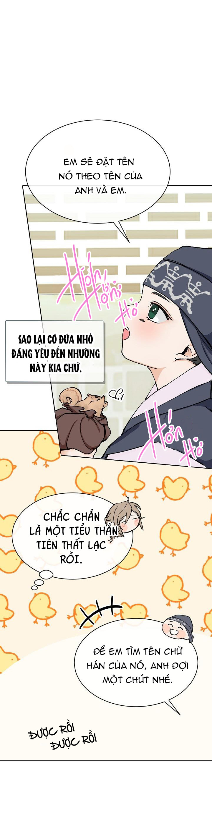 Cơn Sốt Tình Chapter 1.5 - Trang 13