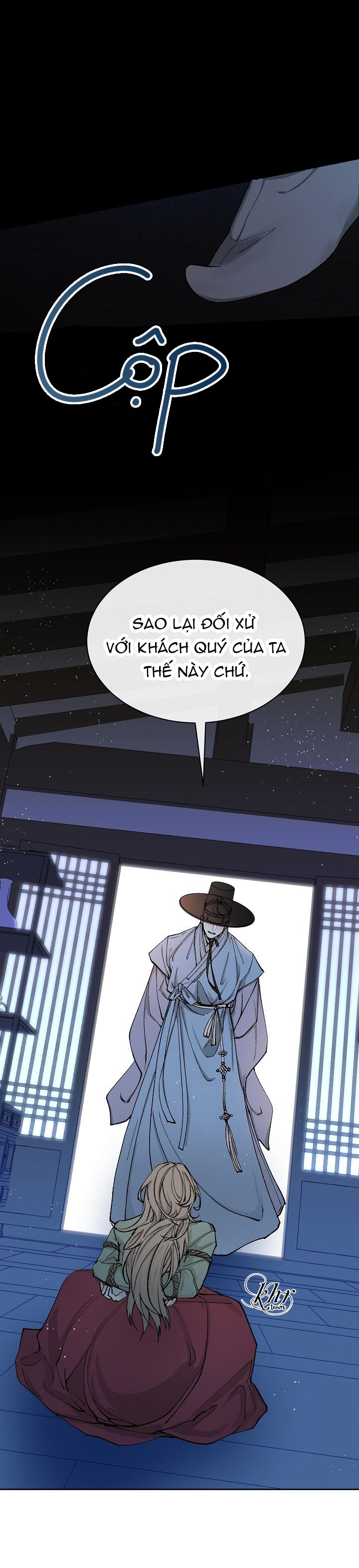 Cơn Sốt Tình Chapter 1 - Trang 1