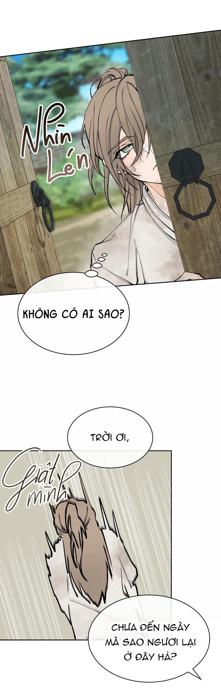 Cơn Sốt Tình Chapter 1 - Trang 18