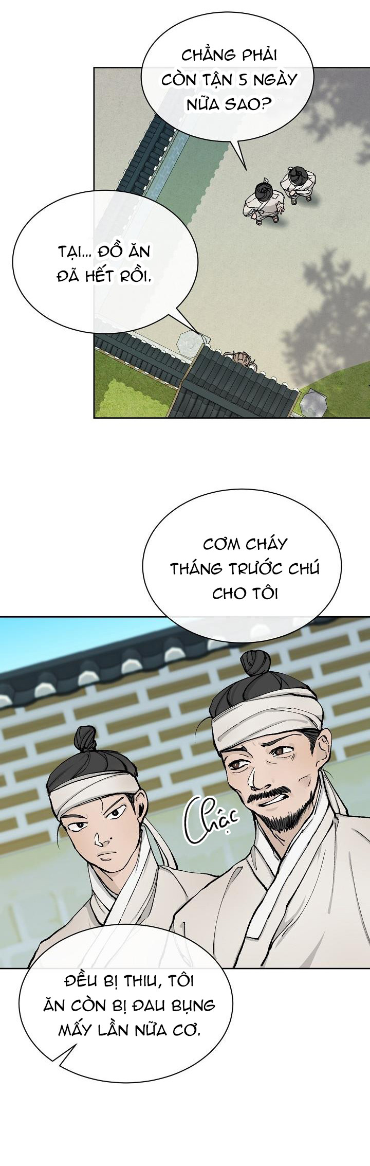 Cơn Sốt Tình Chapter 1 - Trang 19