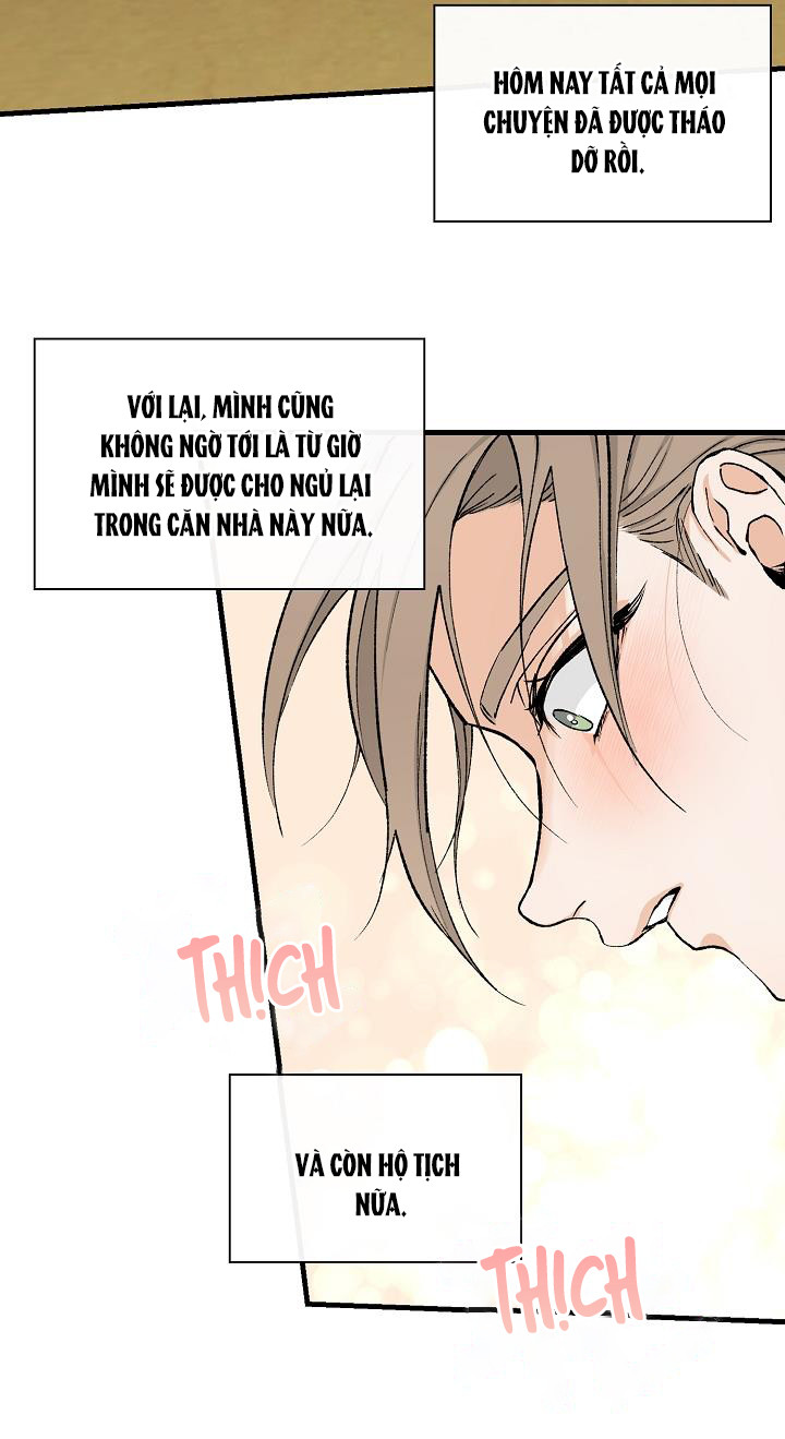 Cơn Sốt Tình Chapter 2 - Trang 21