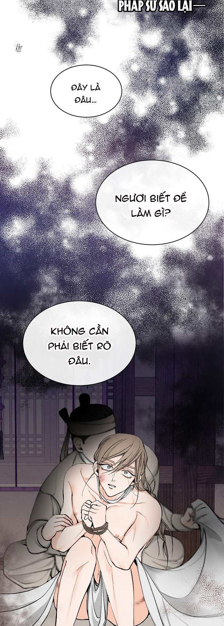 Cơn Sốt Tình Chapter 3.5 - Trang 11