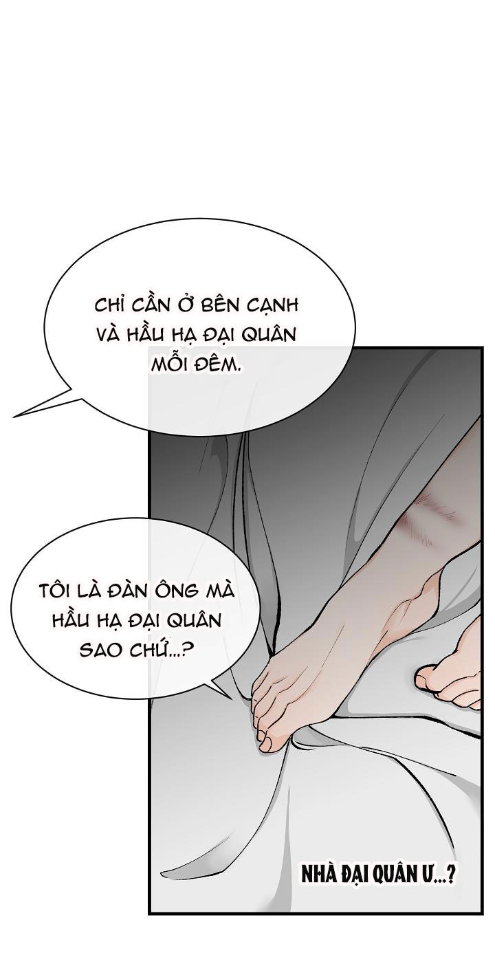 Cơn Sốt Tình Chapter 3.5 - Trang 13