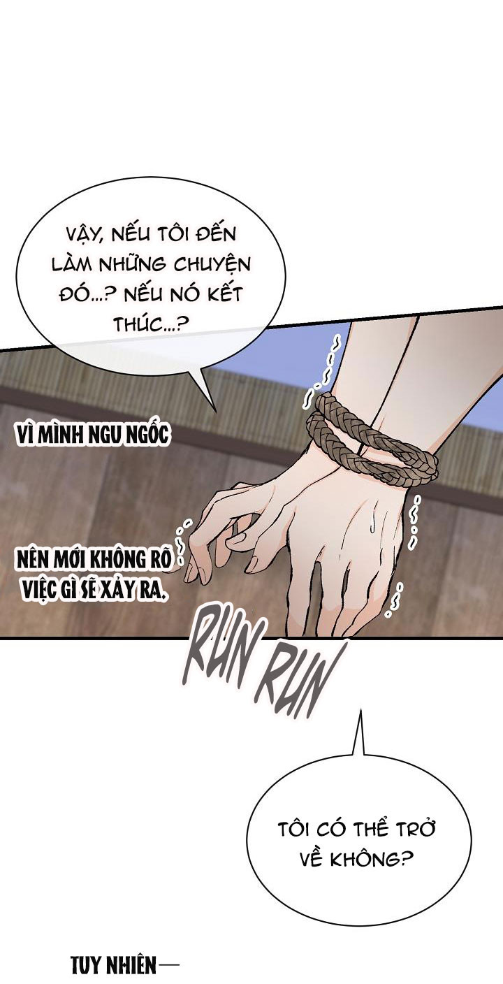 Cơn Sốt Tình Chapter 3.5 - Trang 21