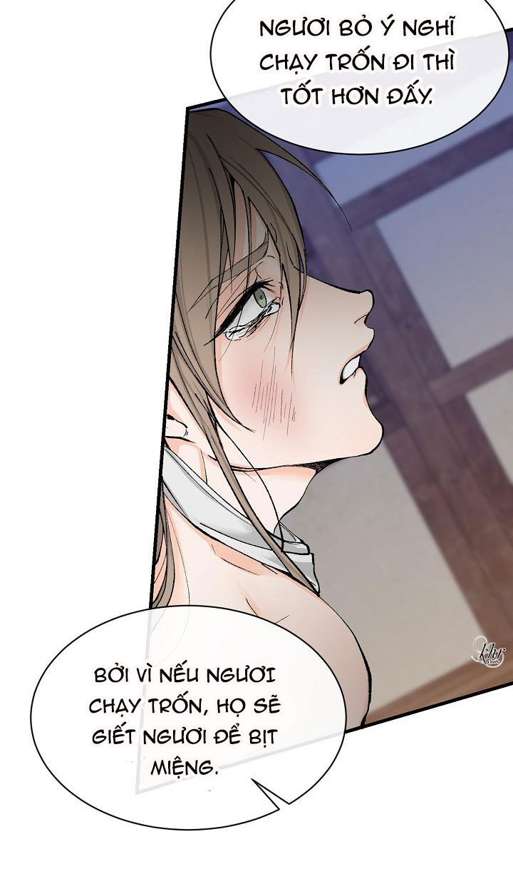 Cơn Sốt Tình Chapter 3.5 - Trang 24