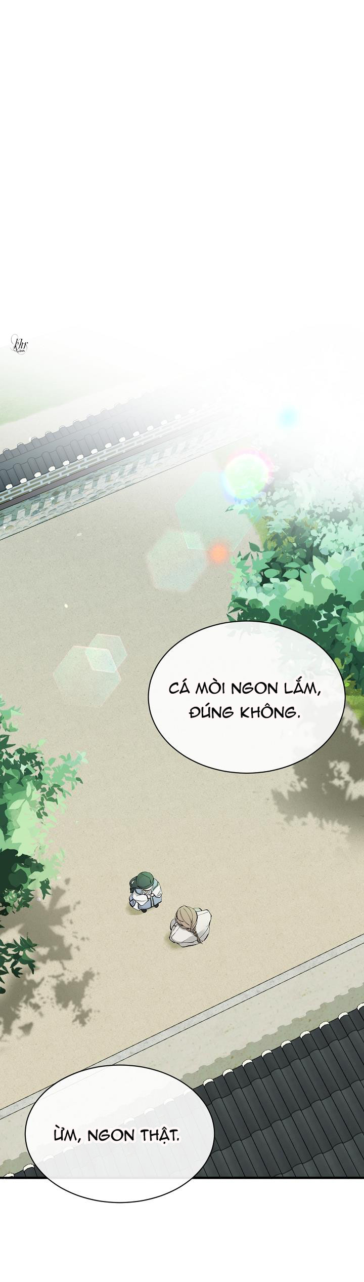 Cơn Sốt Tình Chapter 3 - Trang 1