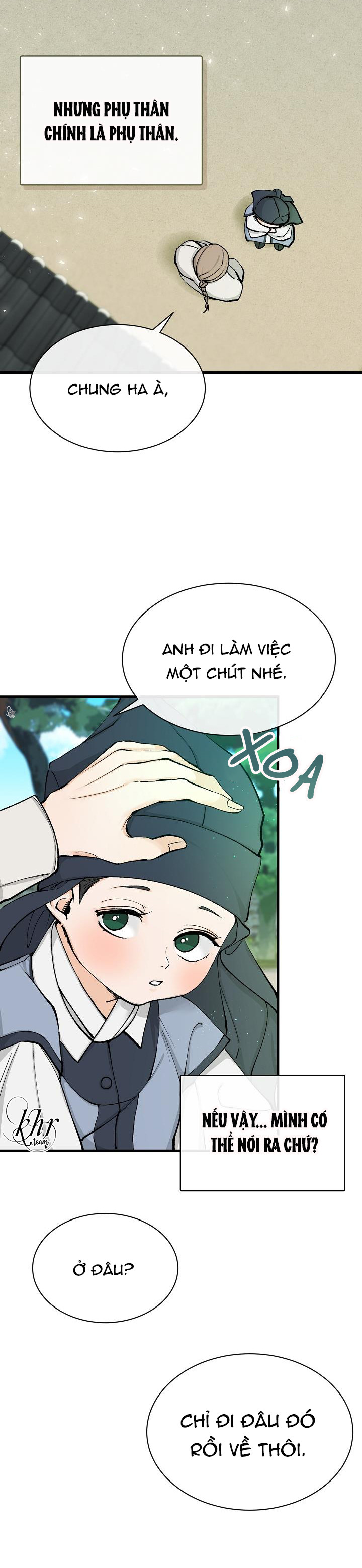 Cơn Sốt Tình Chapter 3 - Trang 7