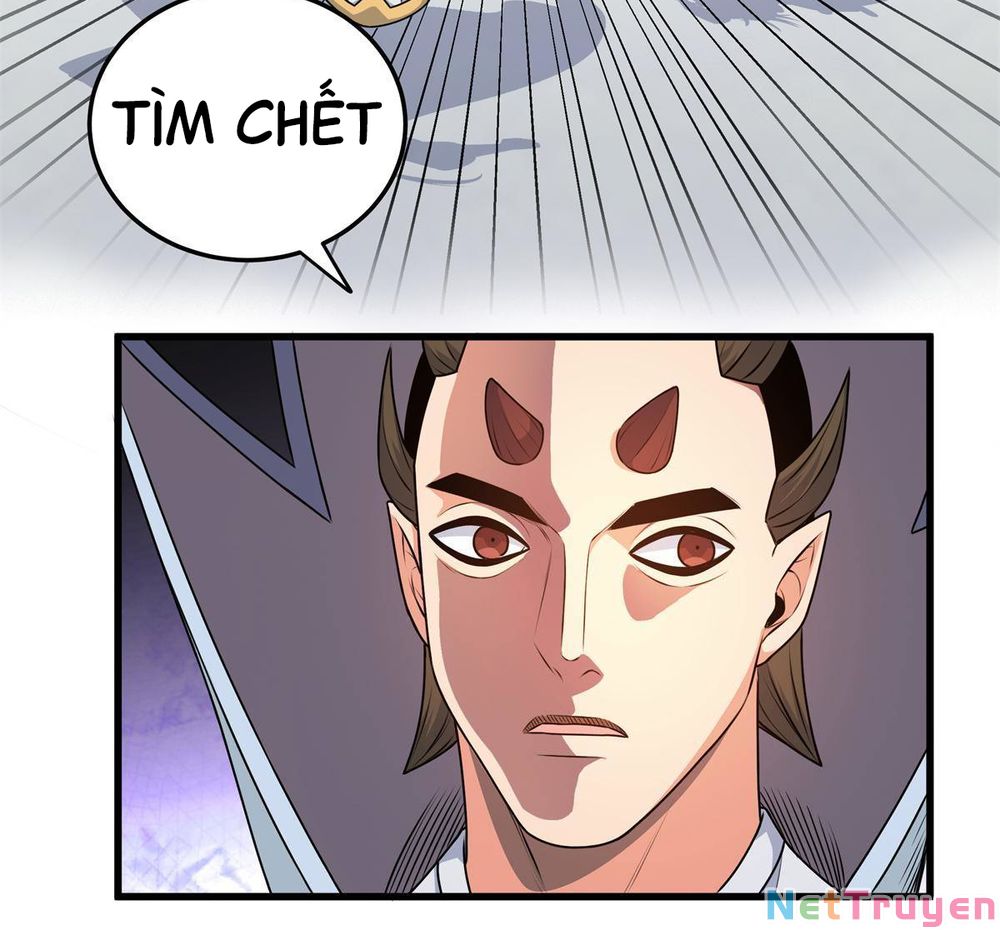 Đế Bá Chapter 10 - Trang 25