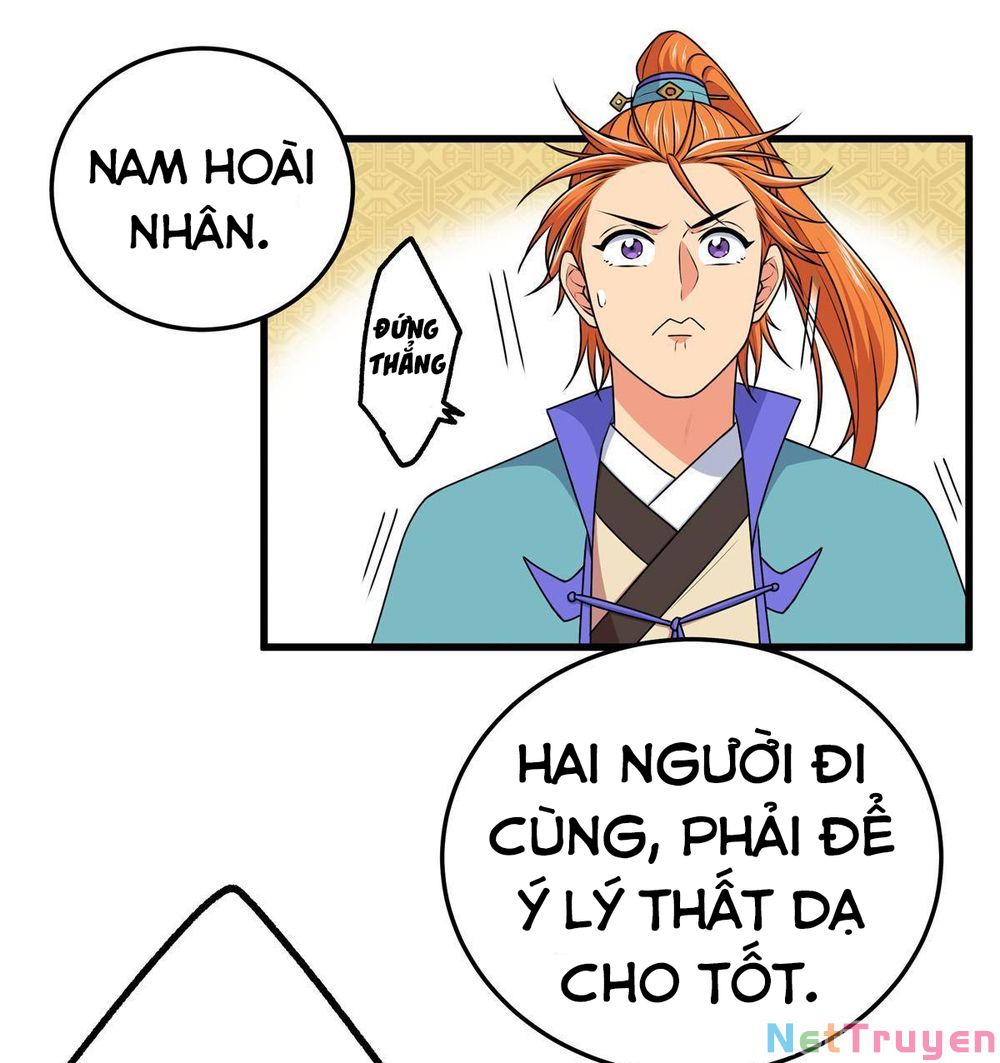 Đế Bá Chapter 10 - Trang 5