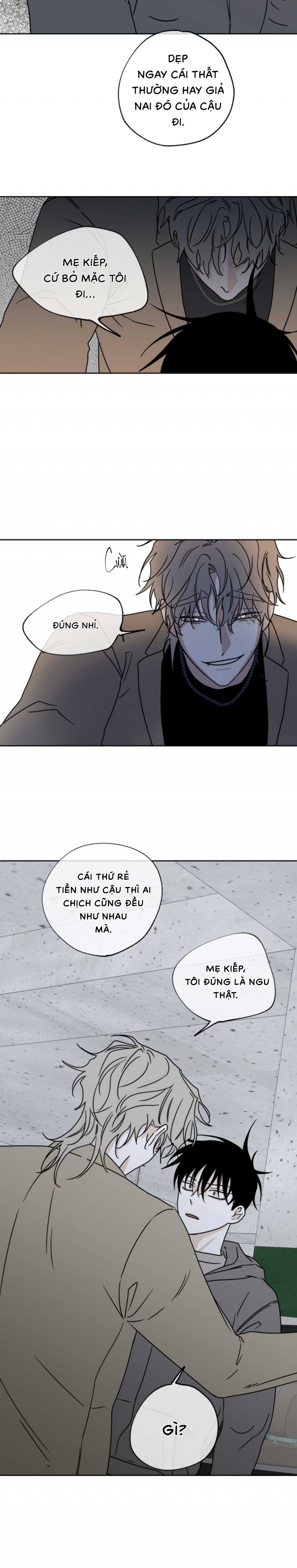 Đêm Bên Bờ Biển Chapter 23.5 - Trang 3