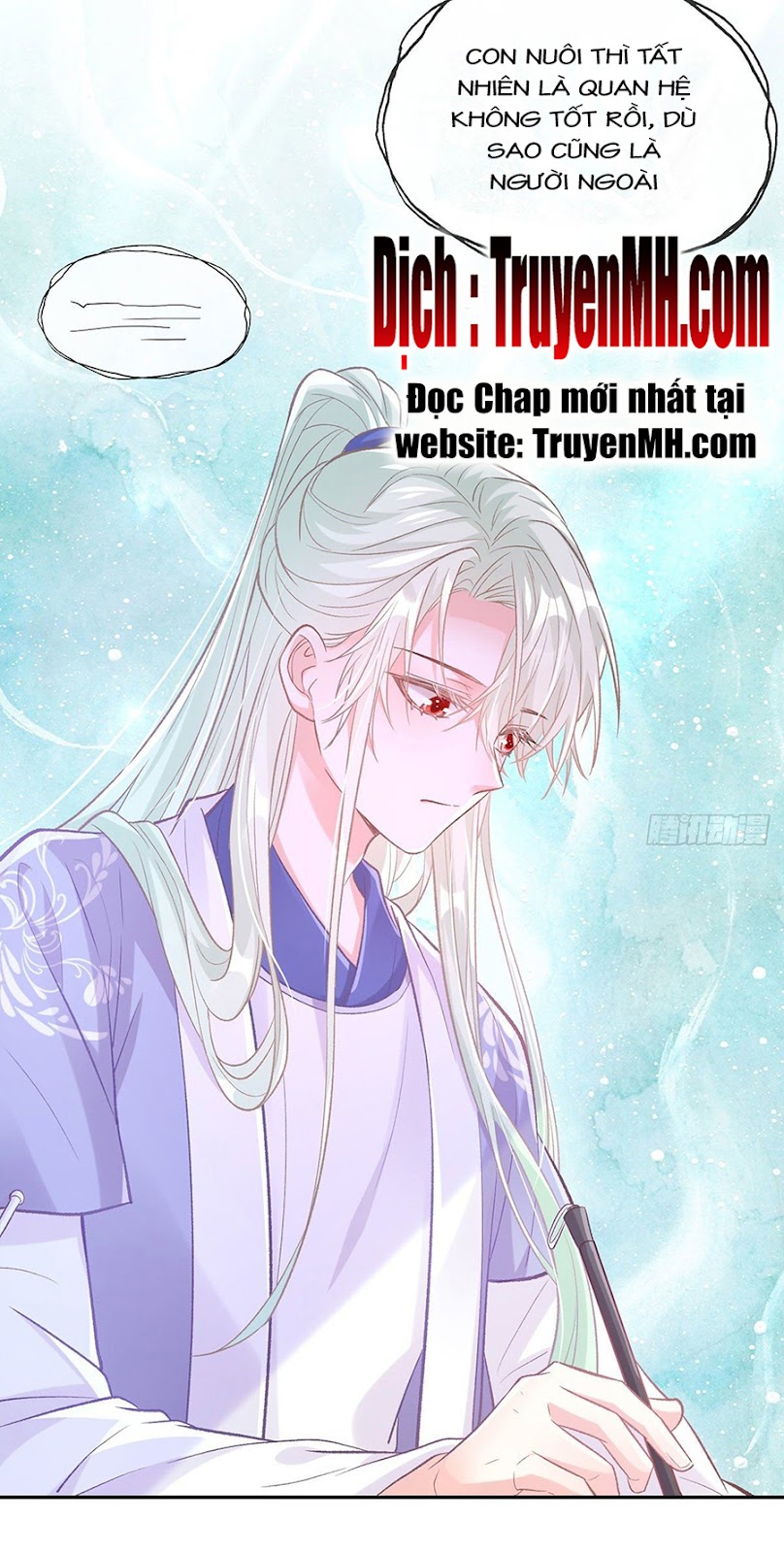 Kiều Mỵ Phu Lang, Tại Tuyến Lục Trà Chapter 44 - Trang 14