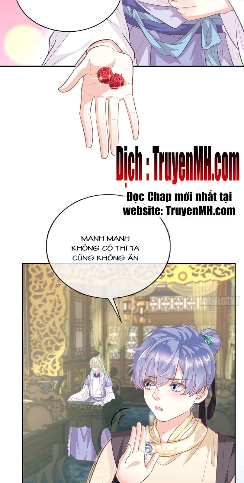 Kiều Mỵ Phu Lang, Tại Tuyến Lục Trà Chapter 44 - Trang 16