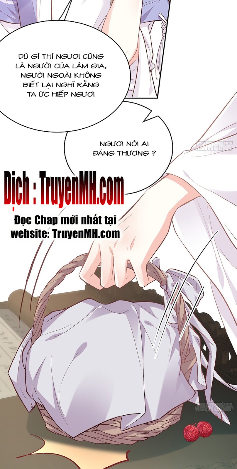 Kiều Mỵ Phu Lang, Tại Tuyến Lục Trà Chapter 44 - Trang 24