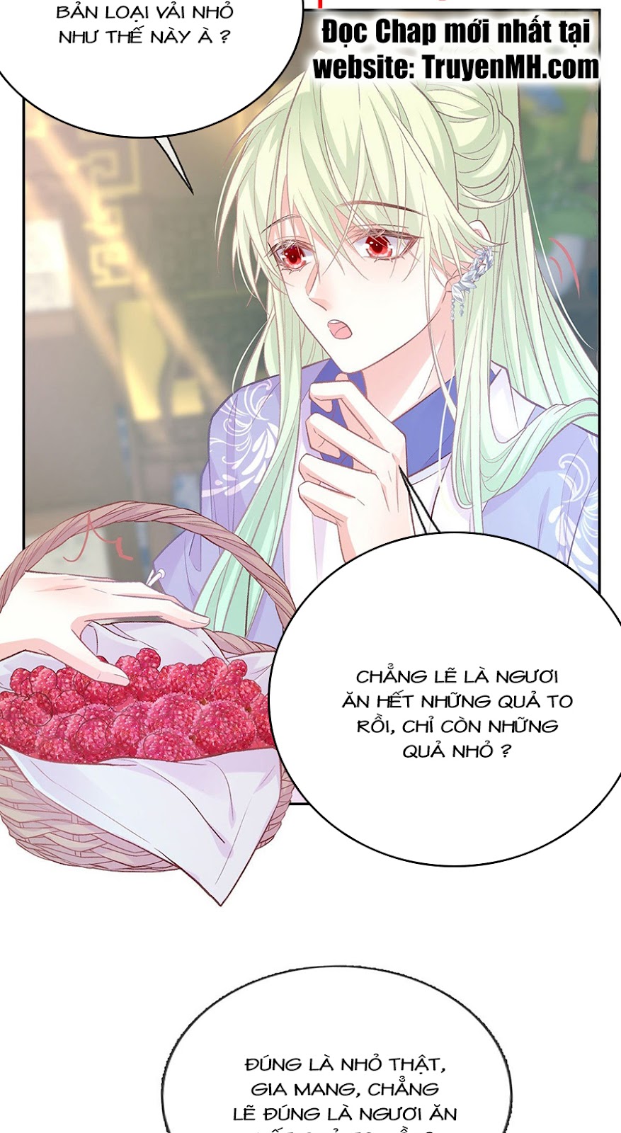 Kiều Mỵ Phu Lang, Tại Tuyến Lục Trà Chapter 44 - Trang 5