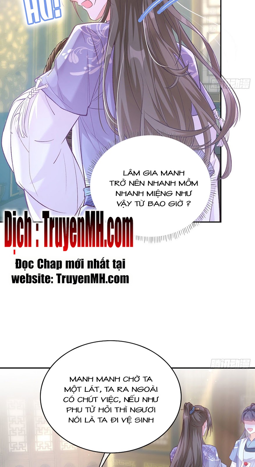 Kiều Mỵ Phu Lang, Tại Tuyến Lục Trà Chapter 44 - Trang 9