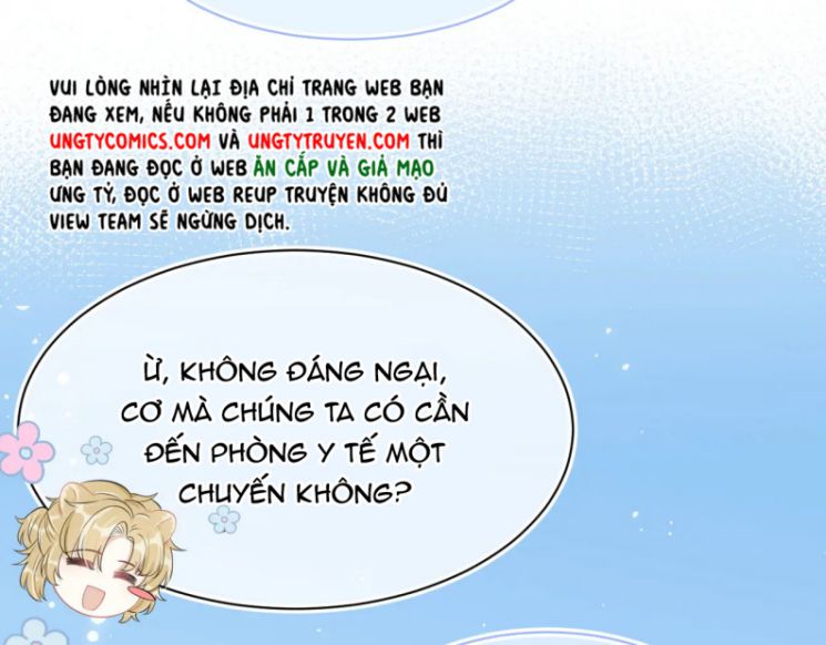 Một Ngụm Nuốt Trọn Thỏ Con Chapter 49 - Trang 21