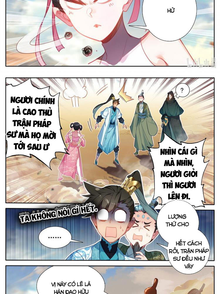 Phàm Nhân Tu Tiên Chapter 196 - Trang 8