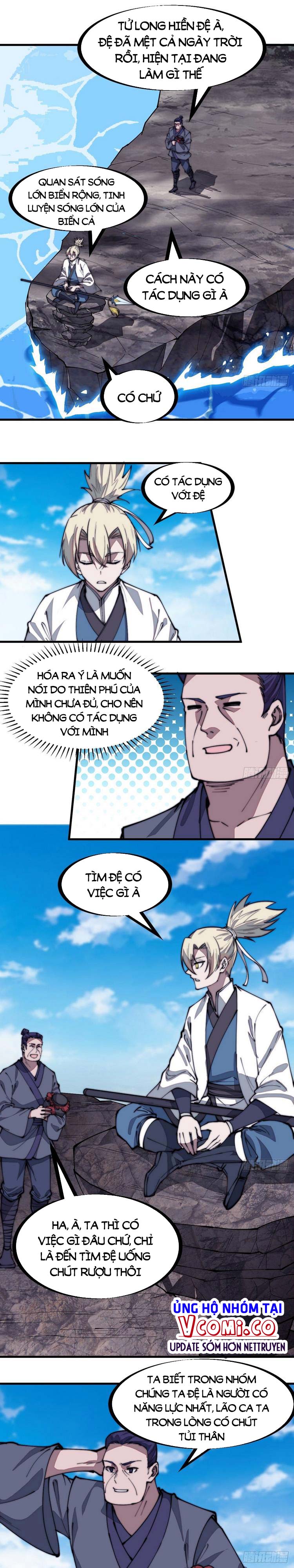 Ta Có Một Sơn Trại Chapter 284 - Trang 1