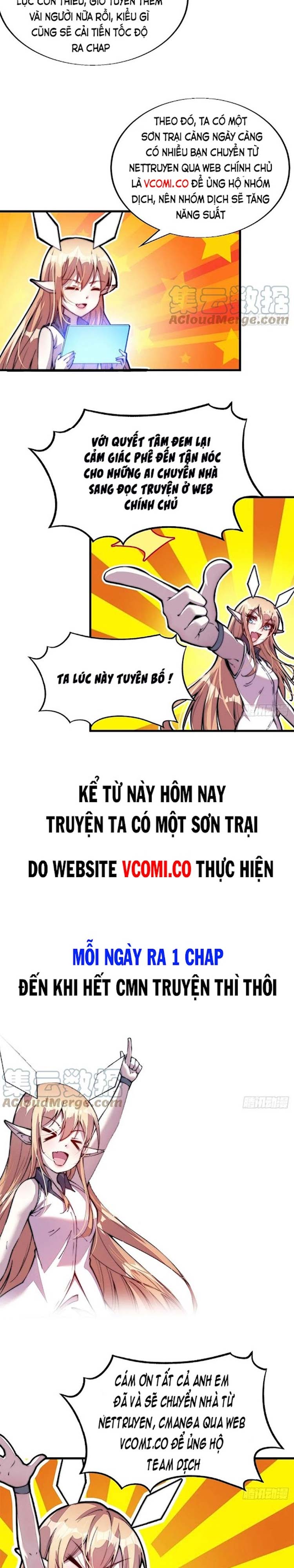 Ta Có Một Sơn Trại Chapter 284 - Trang 10