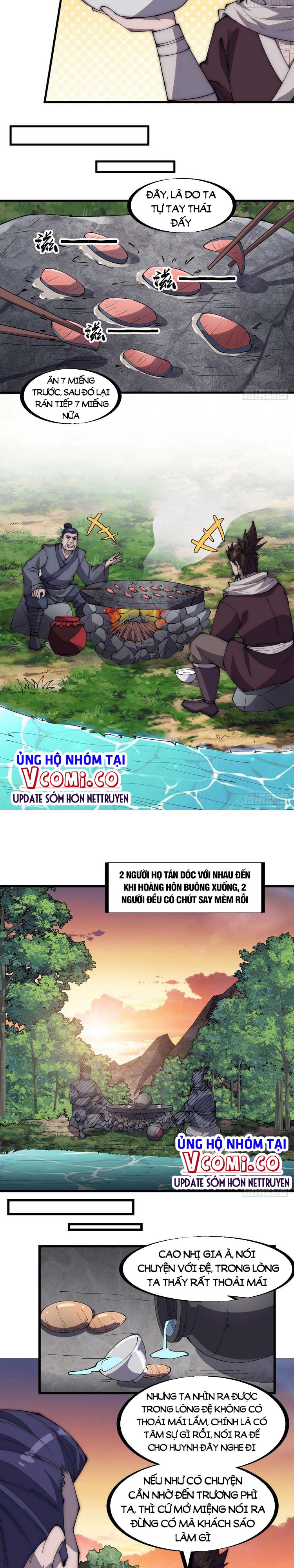 Ta Có Một Sơn Trại Chapter 284 - Trang 5