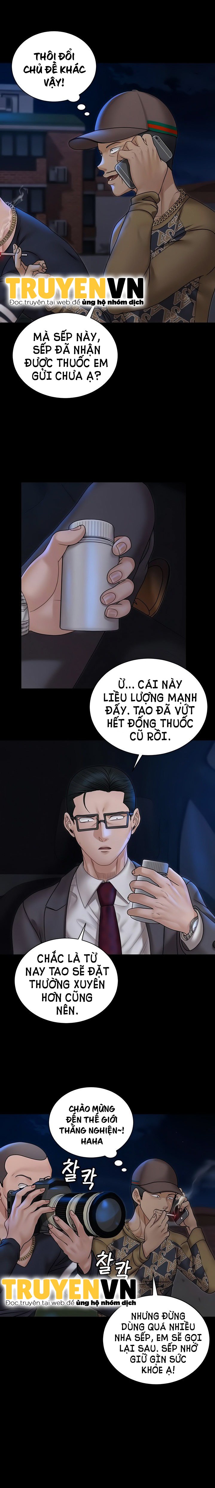 Thanh Niên Động Kinh Chapter 168 - Trang 7