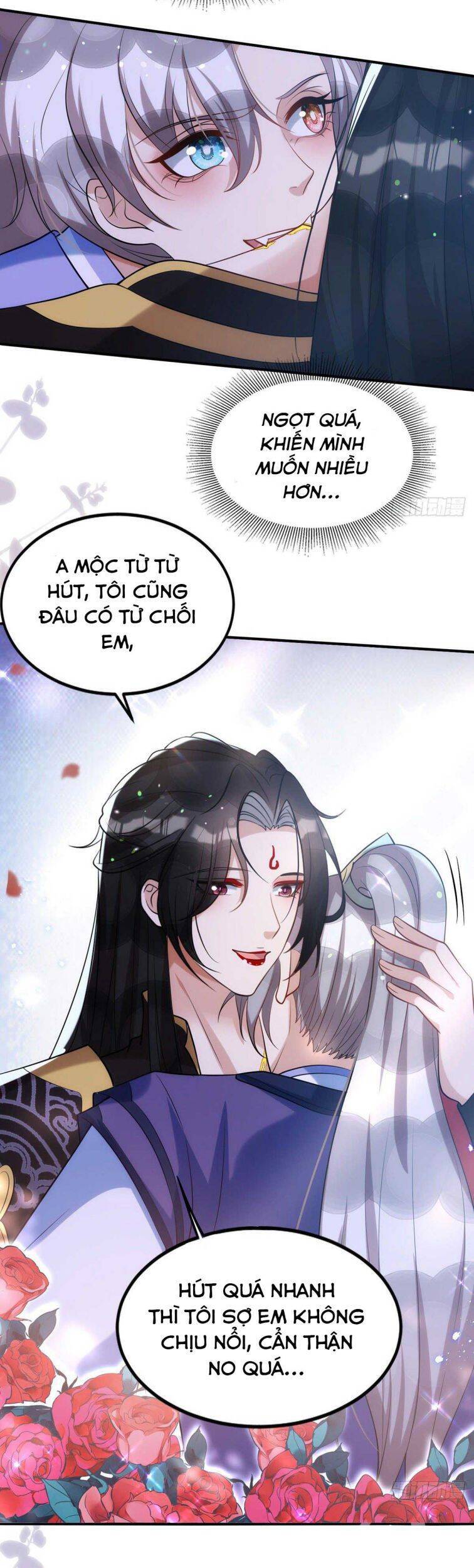 Thú Thụ Bất Thân Chapter 111 - Trang 13