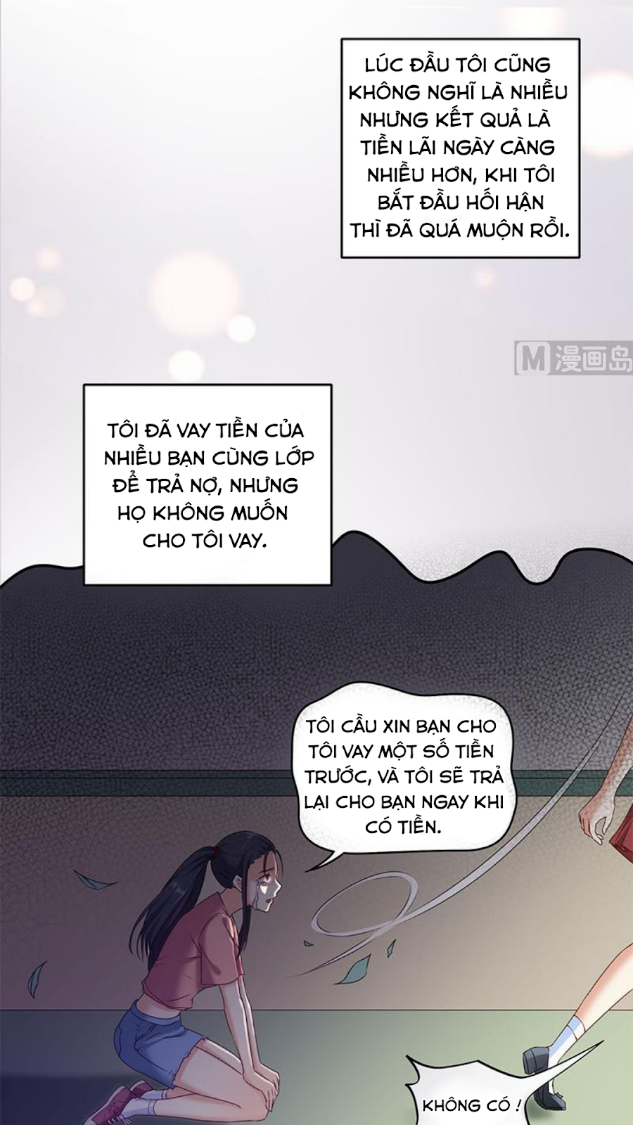 Tiêu Tiền Ở Thế Giới Khác Chapter 29 - Trang 13