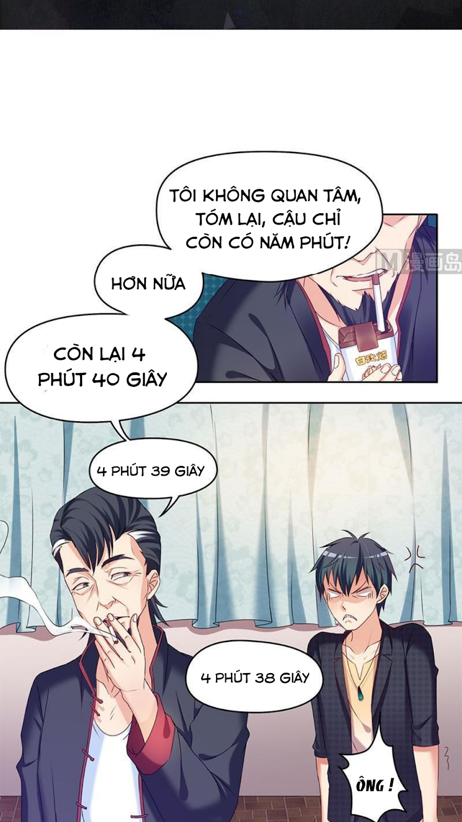 Tiêu Tiền Ở Thế Giới Khác Chapter 29 - Trang 2